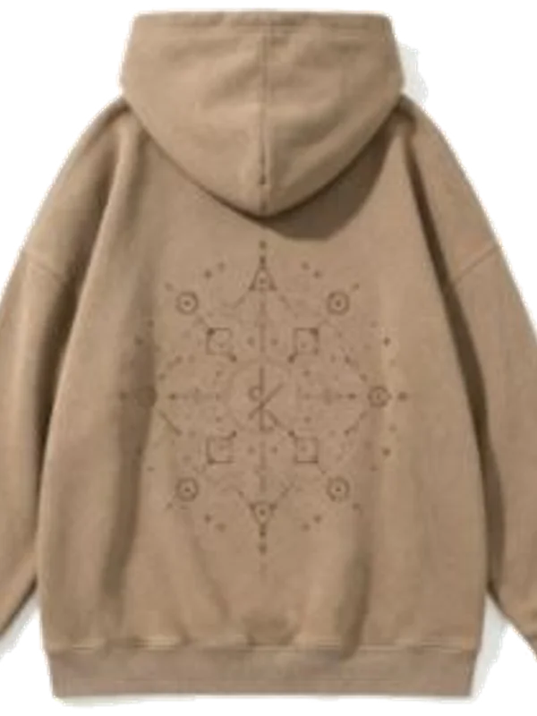 Sand Hoodie Rendering – 2