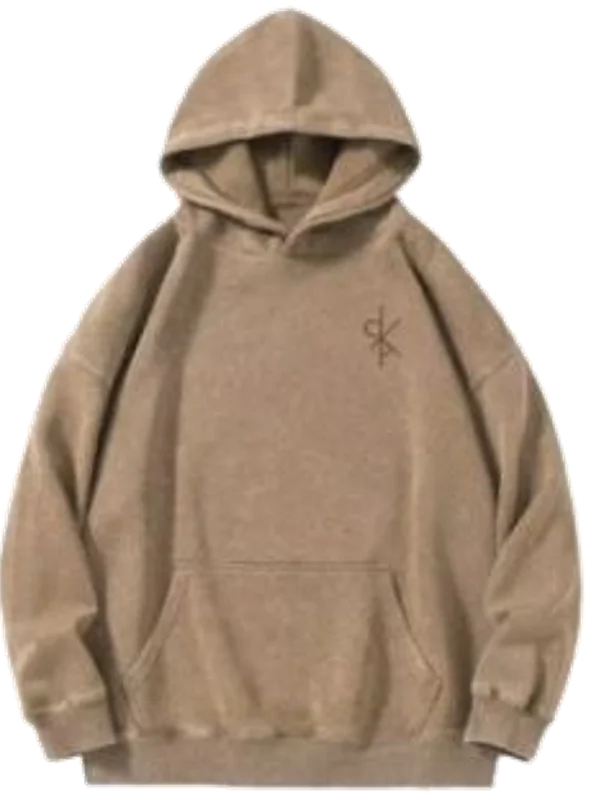 Sand Hoodie Rendering