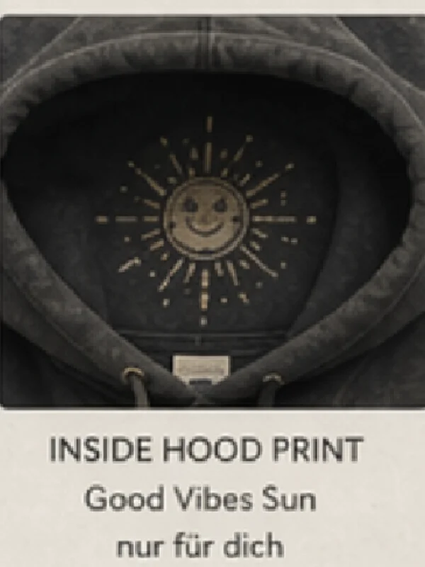 Ghost Mandala Hoodie – 3